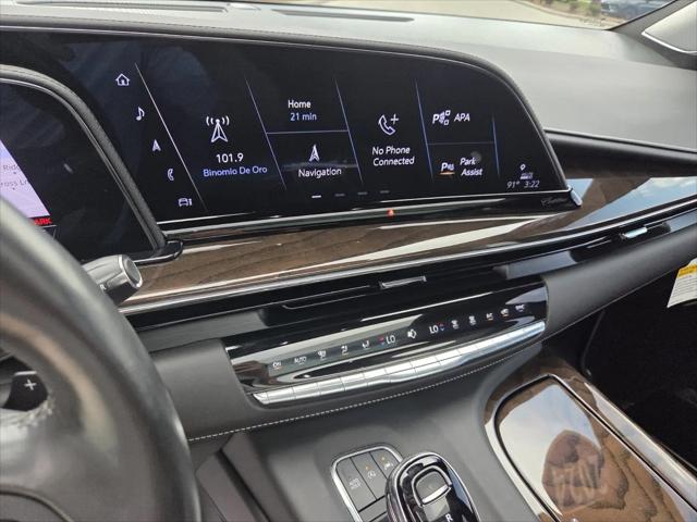2024 Cadillac Escalade 4WD Sport Platinum