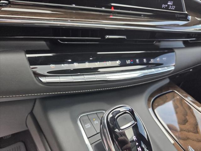 2024 Cadillac Escalade 4WD Sport Platinum