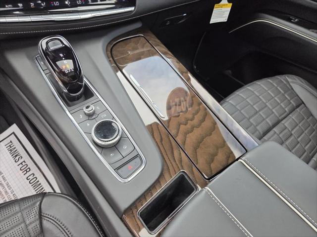 2024 Cadillac Escalade 4WD Sport Platinum