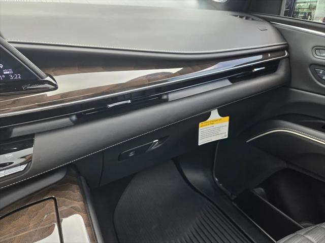 2024 Cadillac Escalade 4WD Sport Platinum