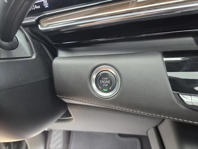 2024 Cadillac Escalade 4WD Sport Platinum