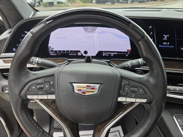 2024 Cadillac Escalade 4WD Sport Platinum