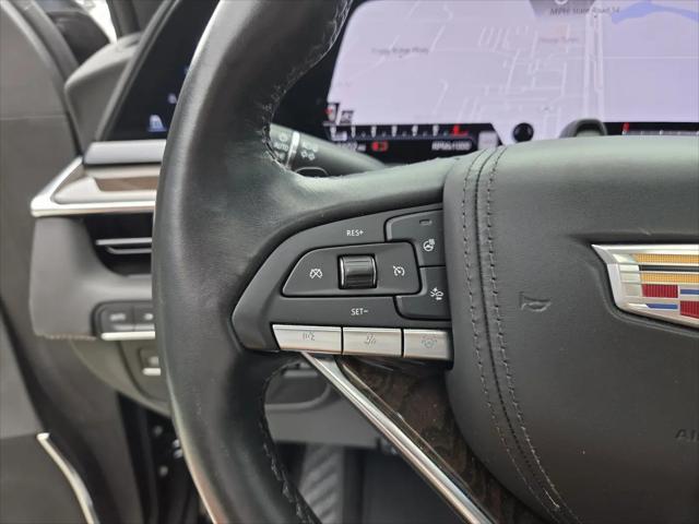 2024 Cadillac Escalade 4WD Sport Platinum
