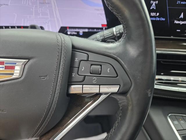 2024 Cadillac Escalade 4WD Sport Platinum