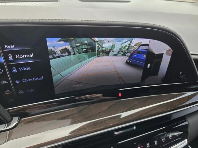 2024 Cadillac Escalade 4WD Sport Platinum