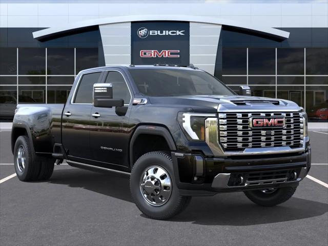 2026 GMC Sierra 3500HD Crew Cab, Long Bed, Denali Dual Rear Wheel, 4WD
