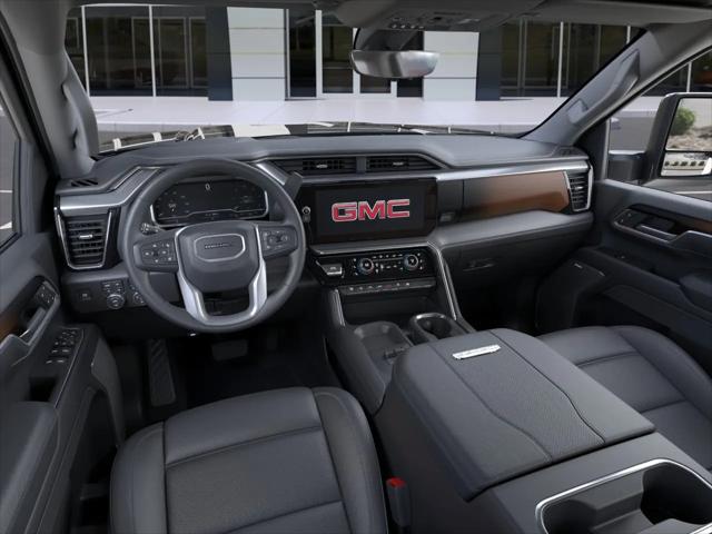 2026 GMC Sierra 3500HD Crew Cab, Long Bed, Denali Dual Rear Wheel, 4WD