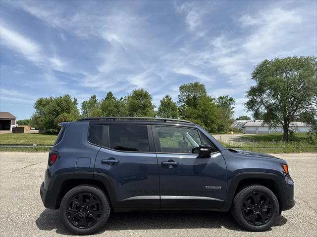 2023 Jeep Renegade Limited 4x4