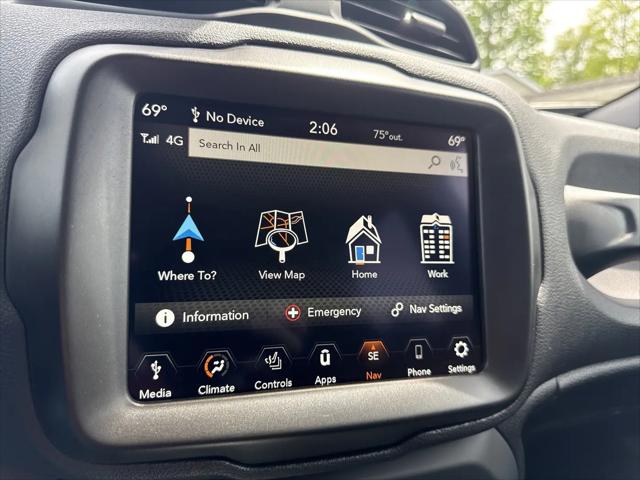 2023 Jeep Renegade Limited 4x4