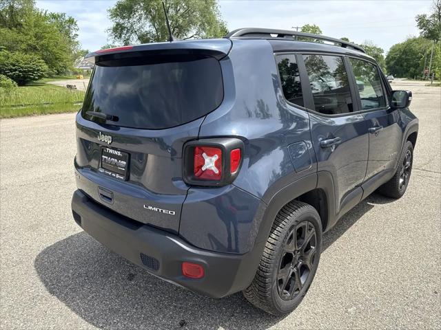 2023 Jeep Renegade Limited 4x4