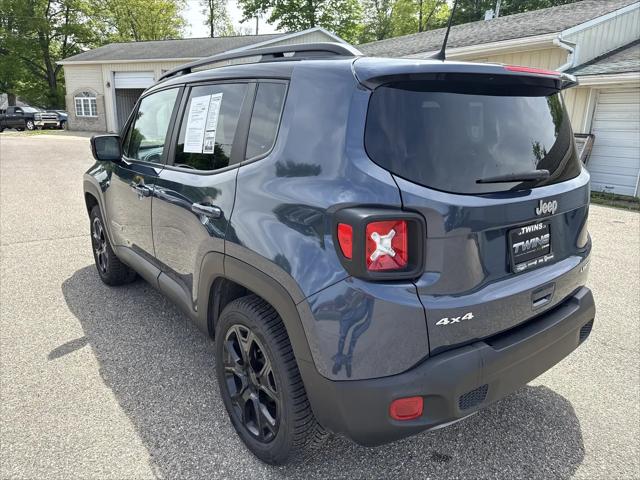 2023 Jeep Renegade Limited 4x4