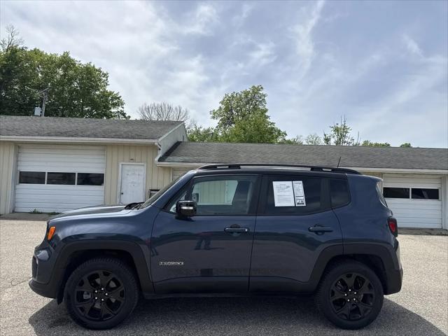 2023 Jeep Renegade Limited 4x4