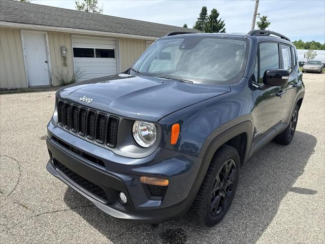2023 Jeep Renegade Limited 4x4