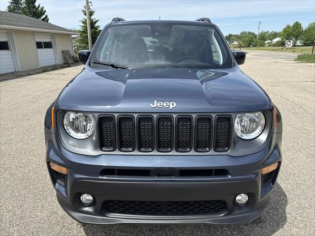 2023 Jeep Renegade Limited 4x4