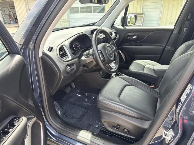 2023 Jeep Renegade Limited 4x4
