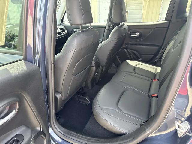 2023 Jeep Renegade Limited 4x4