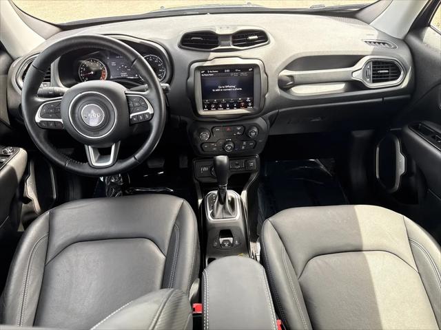 2023 Jeep Renegade Limited 4x4