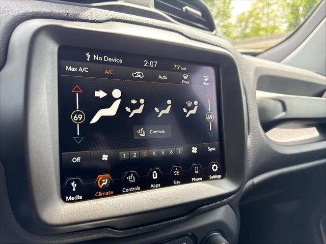 2023 Jeep Renegade Limited 4x4