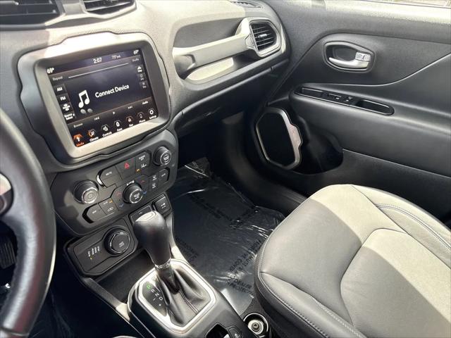 2023 Jeep Renegade Limited 4x4