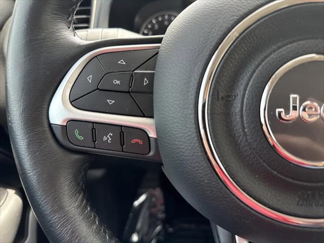 2023 Jeep Renegade Limited 4x4