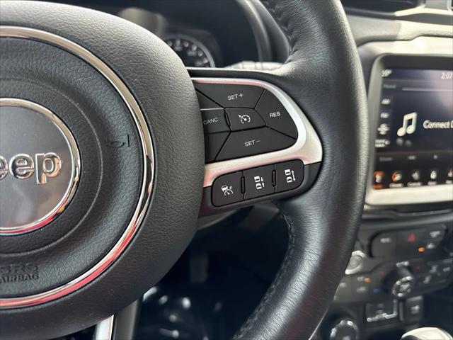 2023 Jeep Renegade Limited 4x4