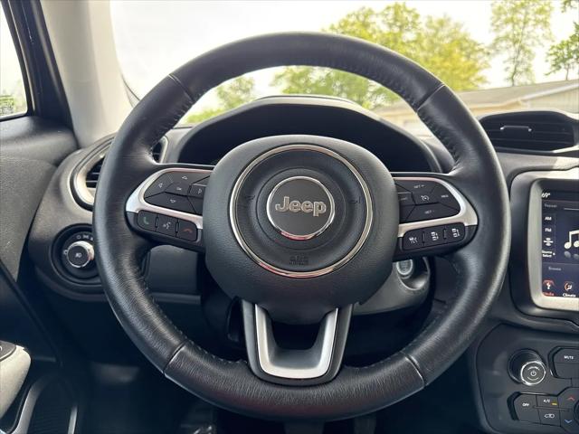 2023 Jeep Renegade Limited 4x4