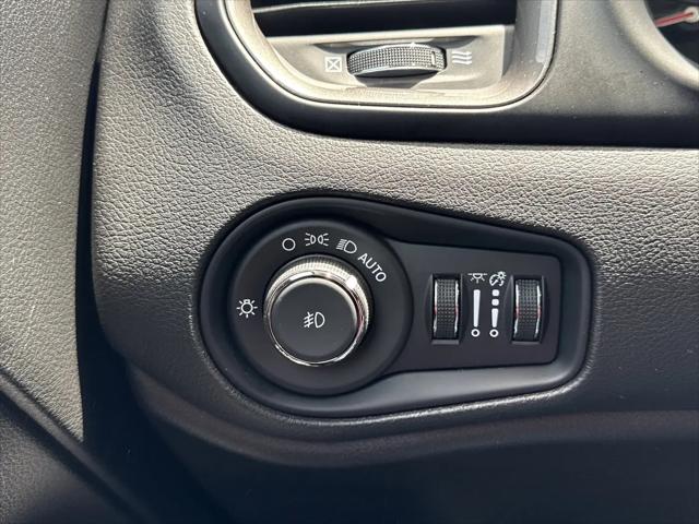 2023 Jeep Renegade Limited 4x4