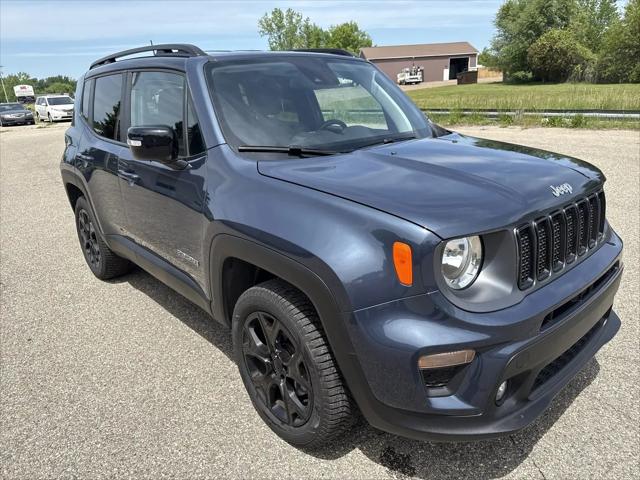 2023 Jeep Renegade Limited 4x4 for sale in Wayland, MI