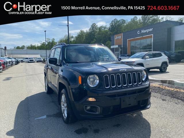 2016 Jeep Renegade Latitude 2016 Jeep Renegade Latitude