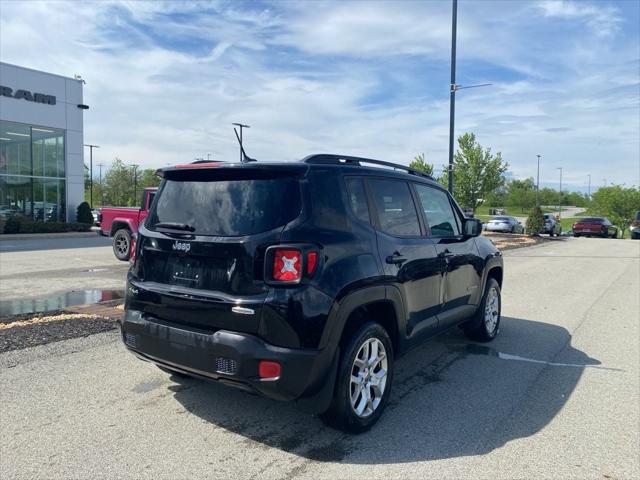 2016 Jeep Renegade Latitude 2016 Jeep Renegade Latitude