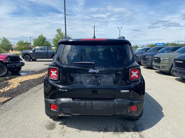 2016 Jeep Renegade Latitude 2016 Jeep Renegade Latitude