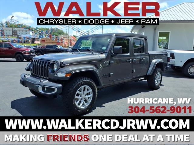 2023 Jeep Gladiator Sport S 4x4 2023 Jeep Gladiator Sport S 4x4