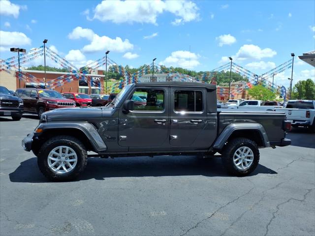 2023 Jeep Gladiator Sport S 4x4 2023 Jeep Gladiator Sport S 4x4