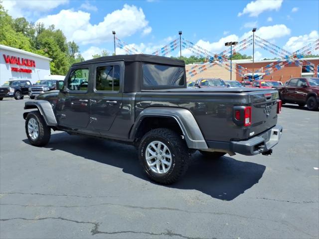 2023 Jeep Gladiator Sport S 4x4 2023 Jeep Gladiator Sport S 4x4