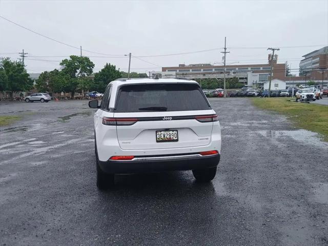2025 Jeep Grand Cherokee Limited 4x4