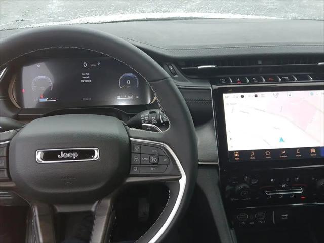 2025 Jeep Grand Cherokee Limited 4x4