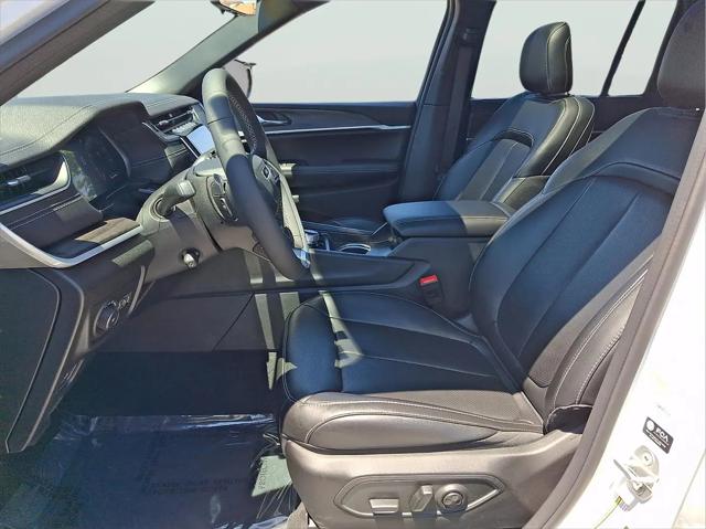 2025 Jeep Grand Cherokee Limited 4x4