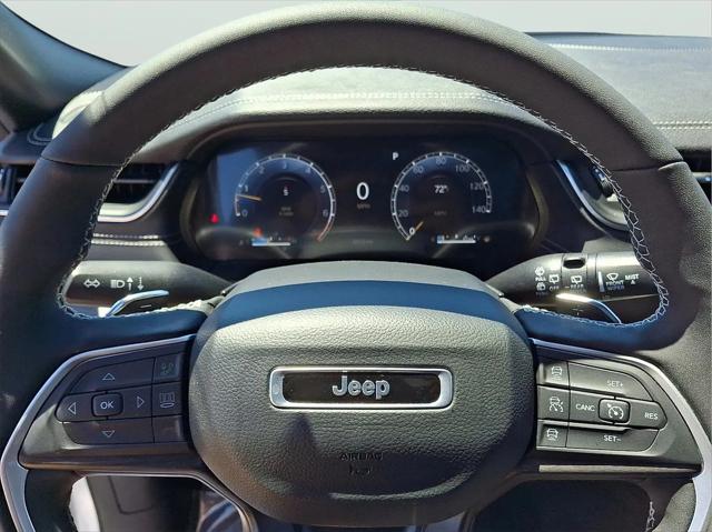 2025 Jeep Grand Cherokee Limited 4x4