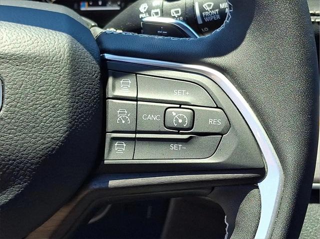 2025 Jeep Grand Cherokee Limited 4x4