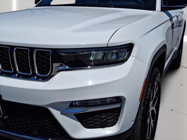 2025 Jeep Grand Cherokee Limited 4x4