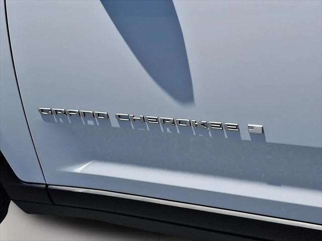 2025 Jeep Grand Cherokee Limited 4x4