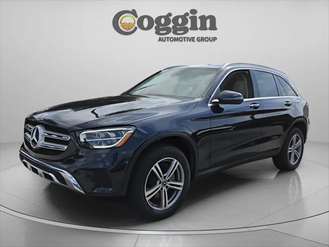 2022 Mercedes-Benz GLC 4MATIC SUV for sale in Fort Pierce, FL
