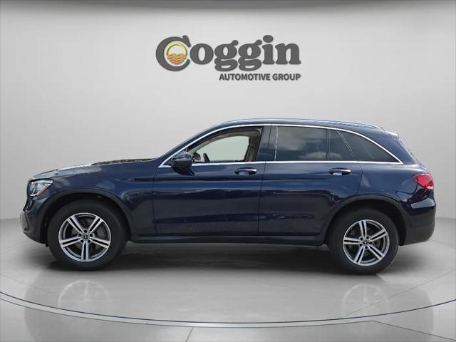 2022 Mercedes-Benz GLC 4MATIC SUV