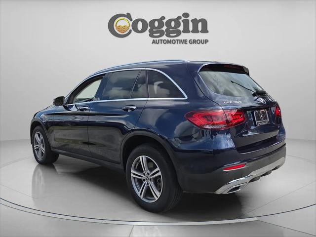 2022 Mercedes-Benz GLC 4MATIC SUV