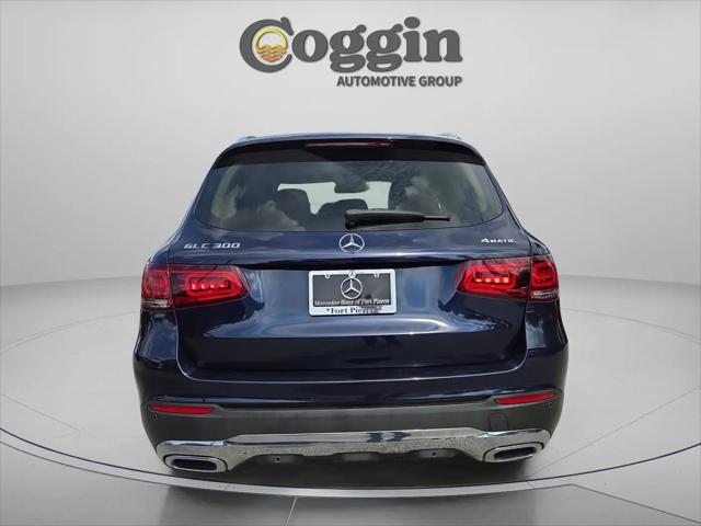 2022 Mercedes-Benz GLC 4MATIC SUV