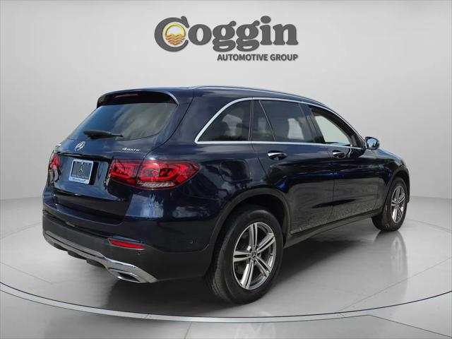 2022 Mercedes-Benz GLC 4MATIC SUV
