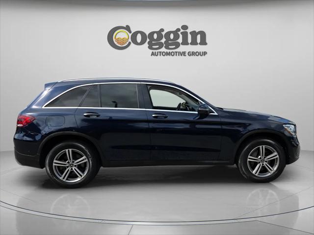 2022 Mercedes-Benz GLC 4MATIC SUV