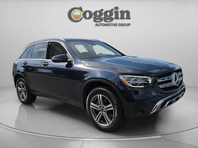 2022 Mercedes-Benz GLC 4MATIC SUV