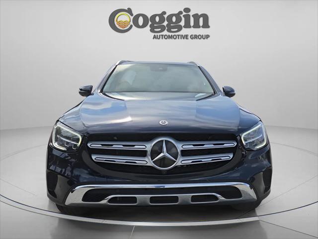 2022 Mercedes-Benz GLC 4MATIC SUV
