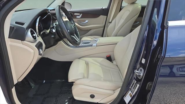 2022 Mercedes-Benz GLC 4MATIC SUV